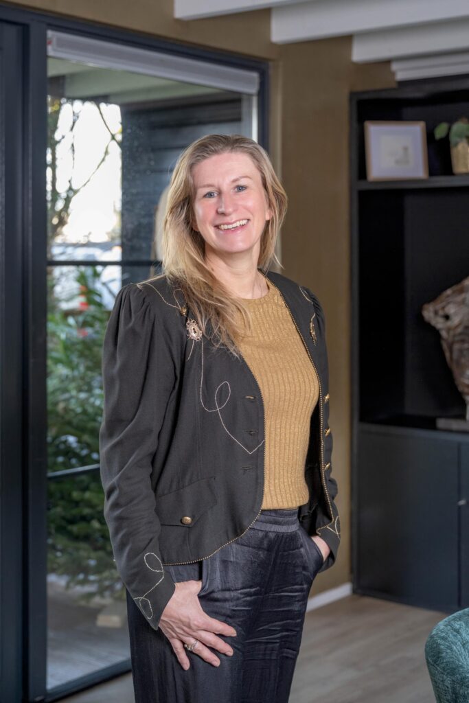 Variabilis Vastgoed - Emily Boom: dispositie - asset management - juridisch adviseur